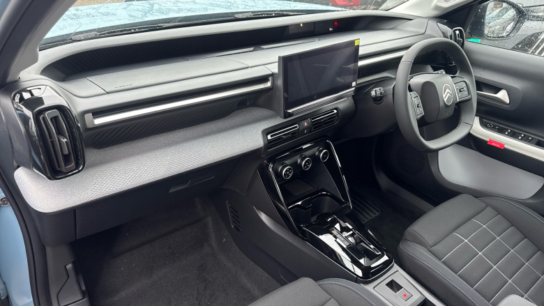 Citroen C3 1.2 Hybrid [110] Plus 5dr e-DCS6 Petrol Hatchback